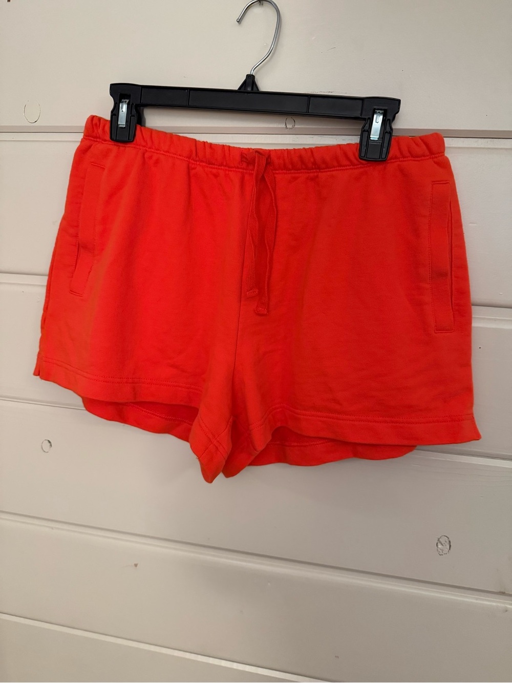 aerieElastic Waist Drawstring Athletic Shorts